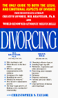 "Divorcing" by Melvin Belli, Esq. and Mel Krantzler, PhD.