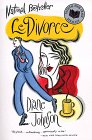 "Le Divorce" by Diane Johnson