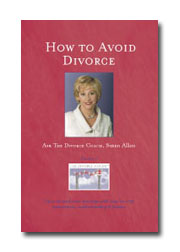 How To Aviod Divorce by Susan Allan